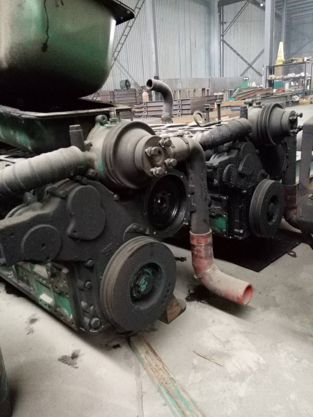 西安发电机售后维修中心：如何保养输油泵？