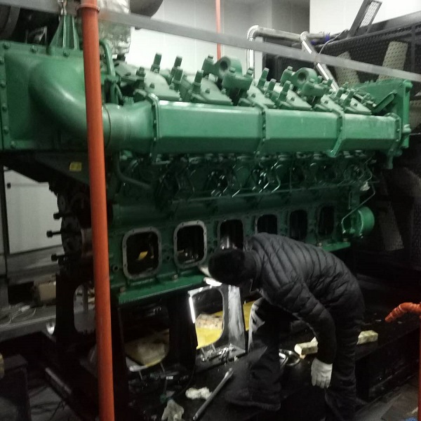 如何进行西安柴油发电机维修？